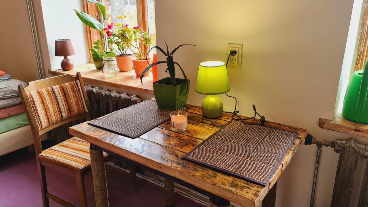 Butterfly House Apartman Pāvilosta Kültér fotó
