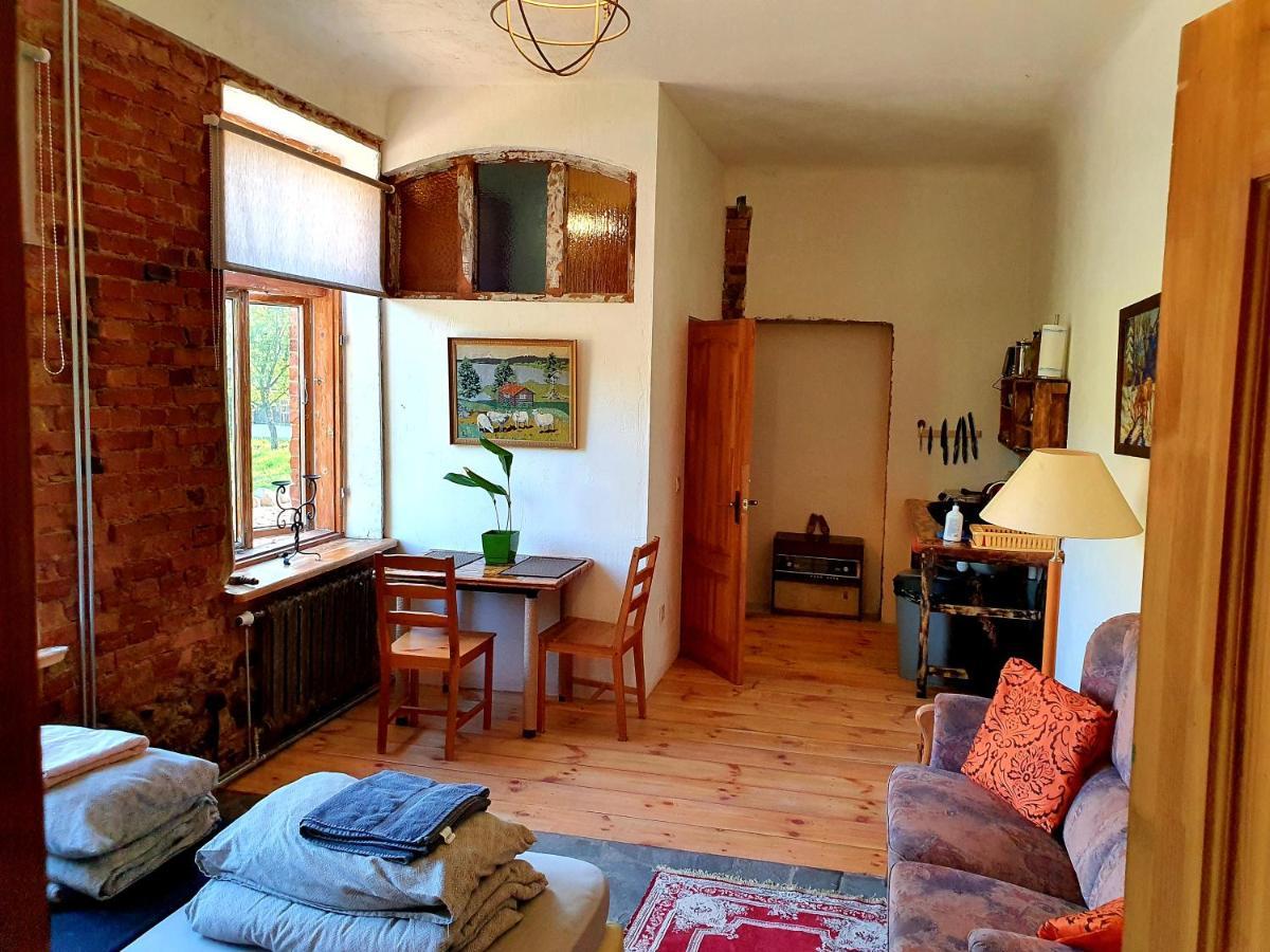 Butterfly House Apartman Pāvilosta Kültér fotó