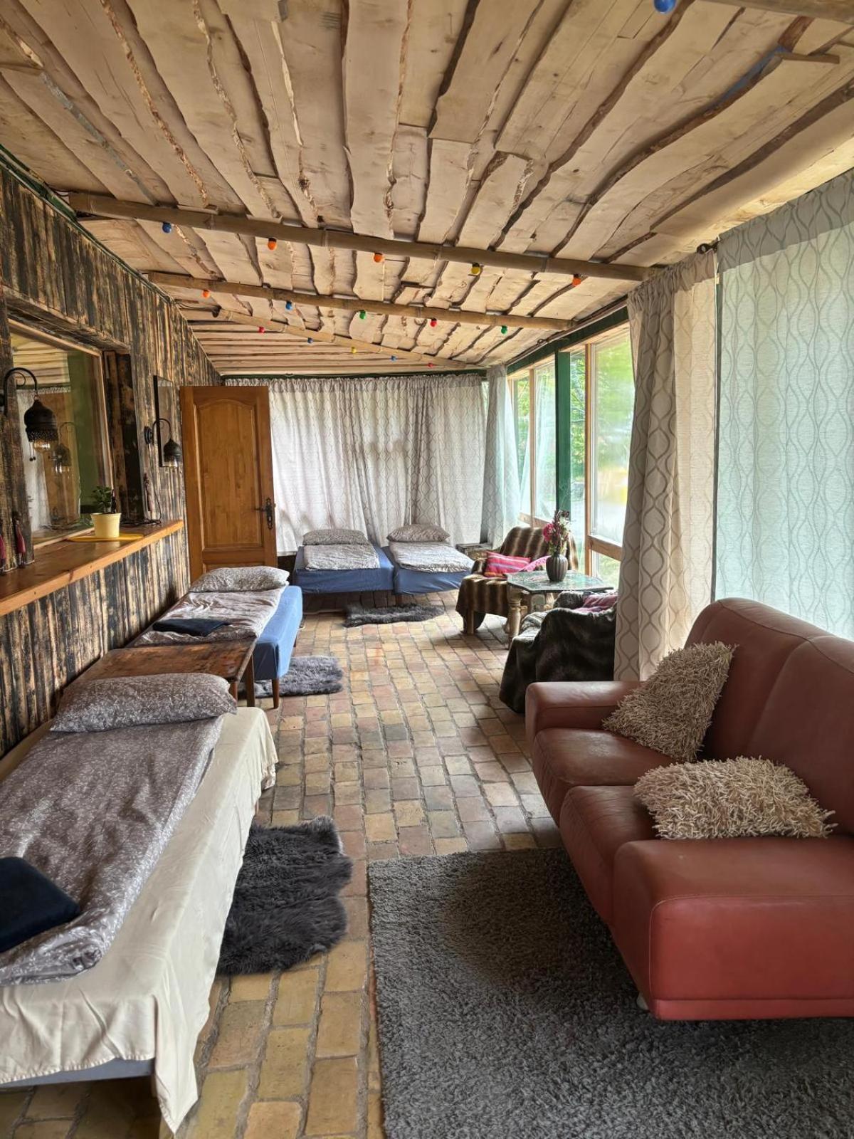 Butterfly House Apartman Pāvilosta Kültér fotó